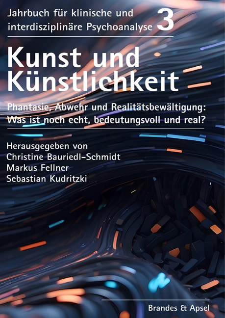 Kunst und Künstlichkeit - 