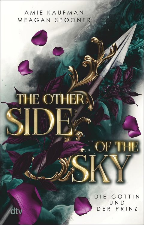 The Other Side of the Sky – Die Göttin und der Prinz - Amie Kaufman, Meagan Spooner