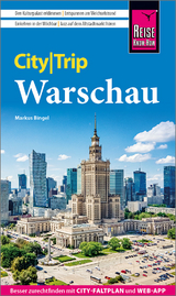 Reise Know-How CityTrip Warschau - Bingel, Markus