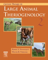 Current Therapy in Large Animal Theriogenology - Youngquist, Robert S.; Threlfall, Walter R.