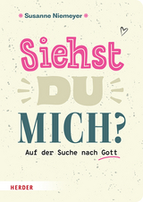 Siehst du mich? - Niemeyer, Susanne