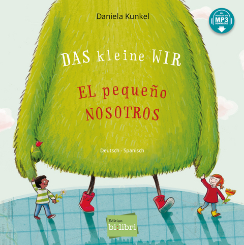 Das kleine WIR - Daniela Kunkel