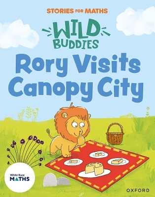 Stories for Maths: Rory Visits Canopy City - Angela Kecojevic