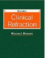 Borish's Clinical Refraction - Benjamin, William J.