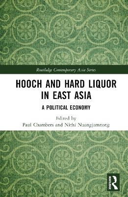 Hooch and Hard Liquor in East Asia - 