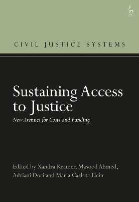 Sustaining Access to Justice - 