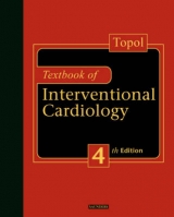 Textbook of Interventional Cardiology - Topol, Eric J.