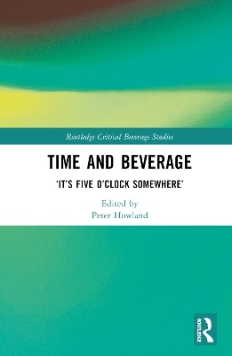 Time and Alcohol - 