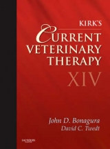 Kirk's Current Veterinary Therapy - Bonagura, John D.; Twedt, David C.; Kirk, Robert W.