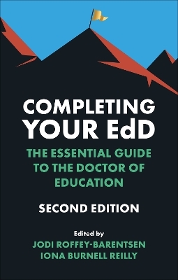 Completing Your EdD - 