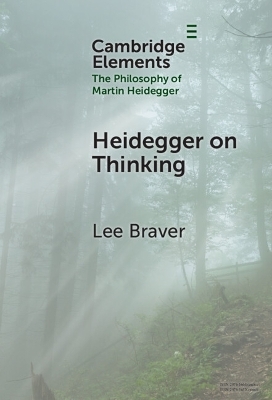 Heidegger on Thinking - Lee Braver