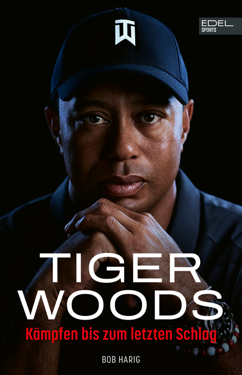 Tiger Woods - Bob Harig