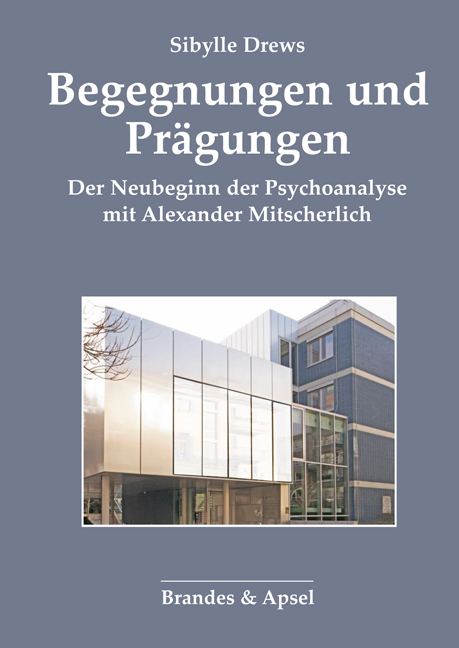 Begegnungen und Prägungen - Sibylle Drews