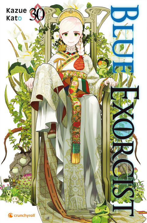 Blue Exorcist â Band 30 - Kazue Kato