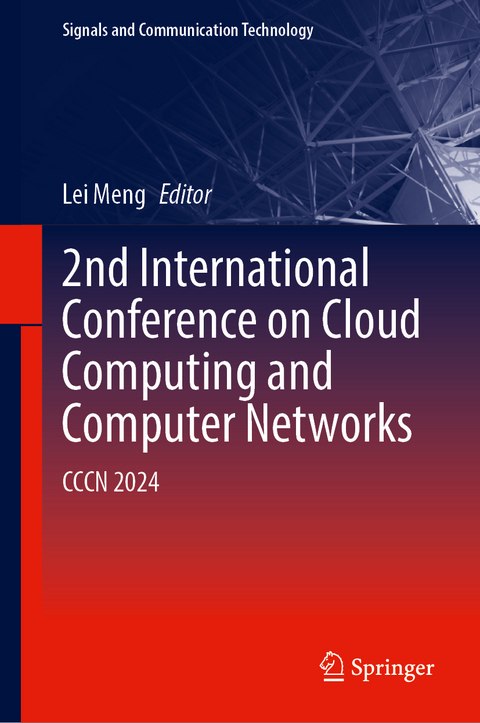 2nd International Conference on Cloud Computing and Computer Networks - 