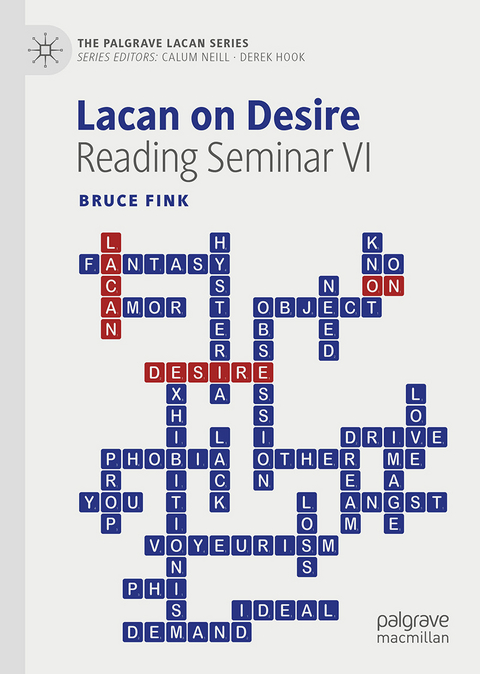 Lacan on Desire - Bruce Fink