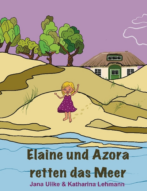 Elaine und Azora - Jana Ullke, Katharina Lehmann