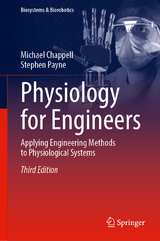 Physiology for Engineers - Chappell, Michael; Payne, Stephen