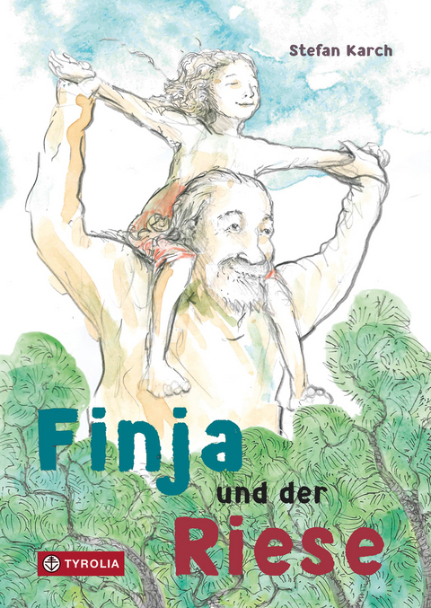 Finja und der Riese - Stefan Karch