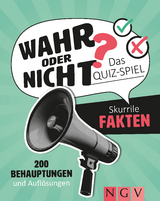 Wahr oder nicht? Skurrile Fakten I Das Quizspiel