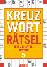 Kreuzworträtsel - Band 5