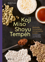 Koji Miso Shoyu Tempeh - Sibylle Hunger