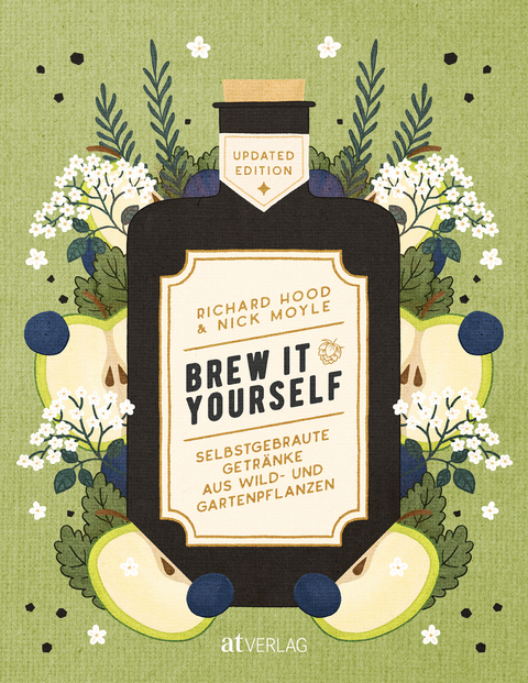 Brew it Yourself - Richard Hood, Nick Moyle