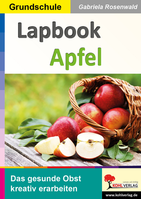 Lapbook Apfel - Gabriela Rosenwald