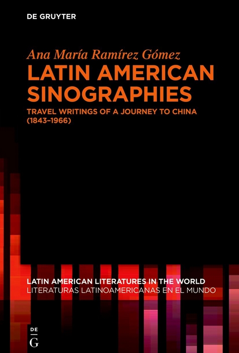 Latin American Sinographies - Ana María Ramírez Gómez