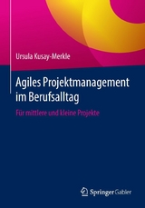 Agiles Projektmanagement im Berufsalltag - Ursula Kusay-Merkle