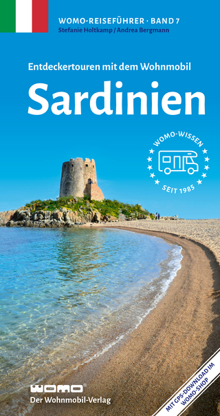 Sardinien - Stefanie Holtkamp; Andrea Bergmann