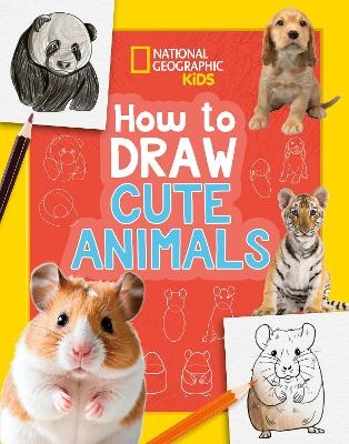 How to Draw Cute Animals -  National Geographic Kids