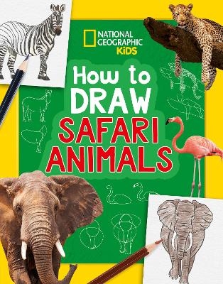 How to Draw Safari Animals -  National Geographic Kids