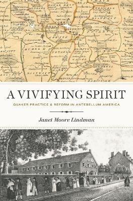 A Vivifying Spirit - Janet Moore Lindman