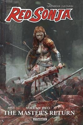 Red Sonja Vol. 2: The Masters Return - Torunn Grønbekk