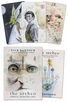 The Archeo - Nick Bantock