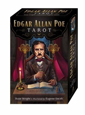 Edgar Allan Poe Tarot - Rose Wright, Eugene Smith