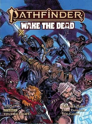 Pathfinder Wake the Dead - Fred Van Lente