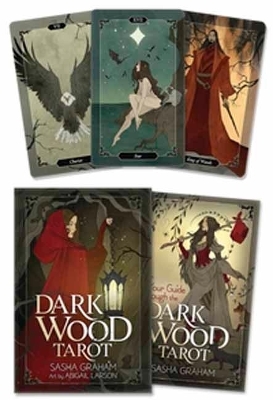 Dark Wood Tarot - Sasha Graham, Abigail Larson