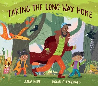 Taking the Long Way Home - Jake Hope