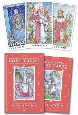 Rose Tarot - Nigel Jackson