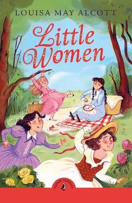 Little Women - Louisa May Alcott