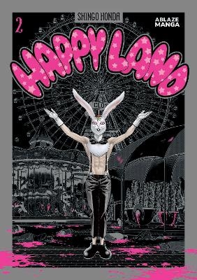 Happyland Vol 2 - Shingo Honda