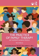 The Practice of Family Therapy - Hanna, Suzanne Midori; Ball, Derek A.