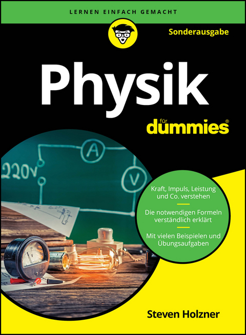 Physik für Dummies - Steven Holzner