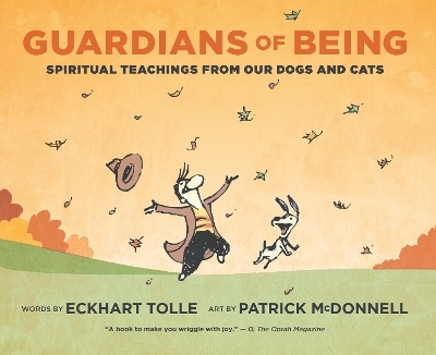 Guardians of Being - Eckhart Tolle, Patrick McDonnell