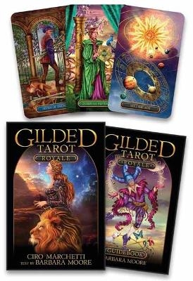 Gilded Tarot Royale - Ciro Marchetti, Barbara Moore