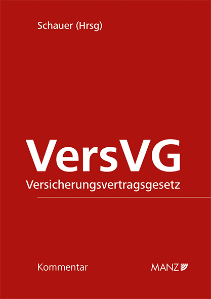 Versicherungsvertragsgesetz VersVG - 