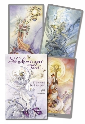 Shadowscapes Tarot Deck - Stephanie Pui-Mun Law, Barbara Moore