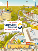 Das große STADTWERKE BIELEFELD Wimmelbuch - 